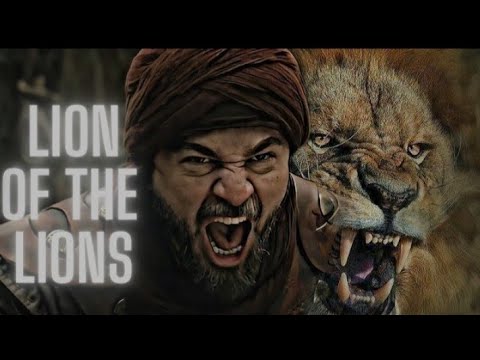 Lion Of the Lions🦁🦁|Dirilis Ertugrul💥💥|#dirilisertugrul|#kurulusosman