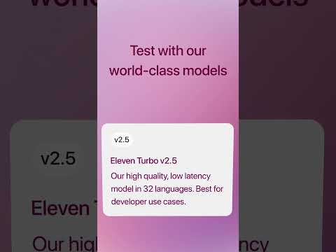 ElevenLabs: AI Voice Generator video thumbnail