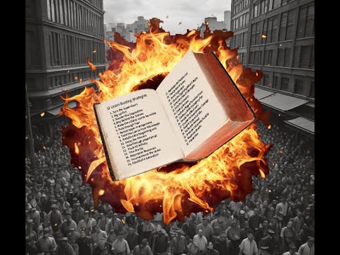 The 32 Strategies of Union Busters