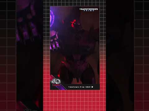 40 Years of Transformers | Transformers Prime Music Video #transformers #shortsvideo