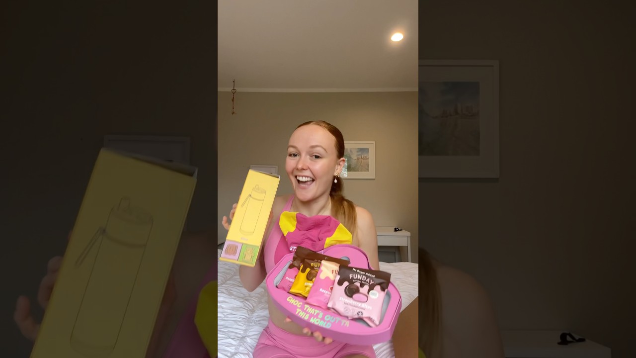 TESTING SUGAR FREE LOLLIES! 🍫#sugarfree #fitness #naturallollies