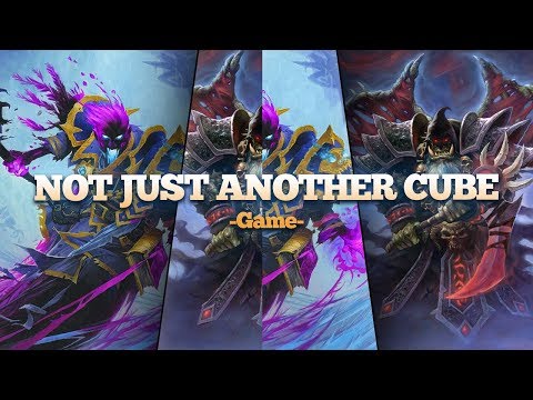 Not Just Another Cubelock Game