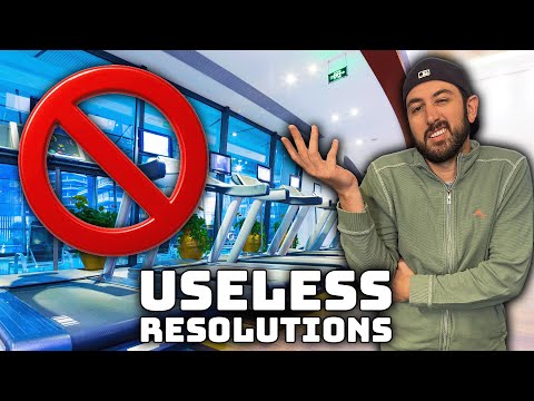 Useless Resolutions (Charlie Puth Parody) | Jeffrey's Song of the Week