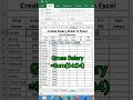 Create Salary Sheet In Excel Tips Tricks From Todfodeducation