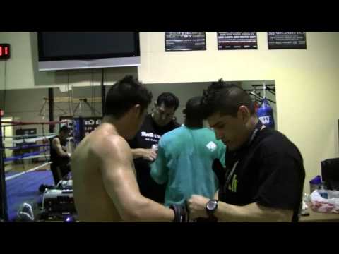 Sarmiento Trainer of the Year 2010