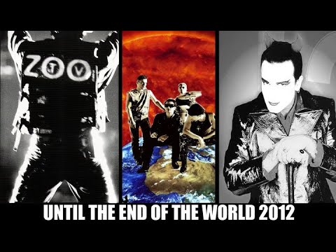 U2 - Until The End Of The World / The Fly vs Mr McPhisto