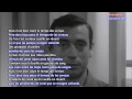 35 ► Le temps des cerises ► Yves Montand
