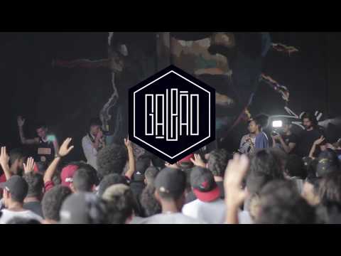 Batalha de Mc's Criolin (Go) vs Fugazi (Df) Primeira Fase 2018 Batalhão |Galpão| Goiânia-Go