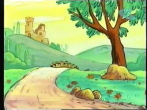 Madeline '93 - Madeline and the Mean, Nasty, Horrible Hats (VHS)