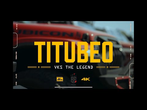 ❌VKS THE LEGEND❌   -TITUBEO👅