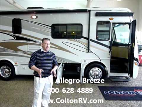 Tiffin Allegro Breeze: Class A Motorhome