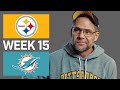 Pittsburgh Dad Reacts To Steelers Vs Dolphins