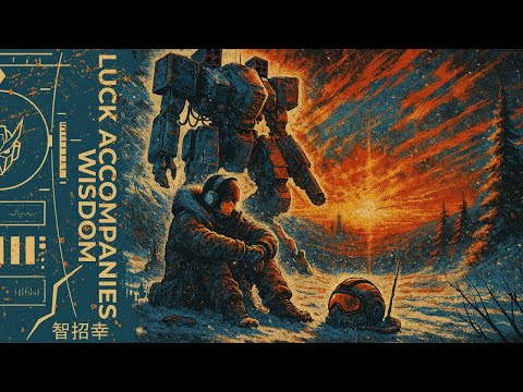 Deep Focus Metal Mix | Luck Accompanies Wisdom 智招幸 [1 Hour]