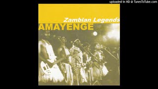 Amayenge - Chibuyu Buyu (Official Audio)