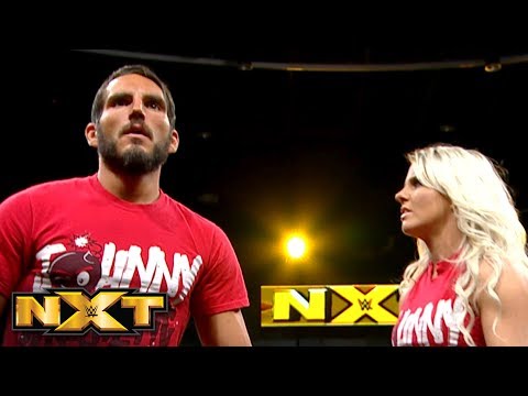 What led Johnny Gargano to risk it all against Andrade "Cien" Almas?: WWE NXT, Feb. 14, 2018