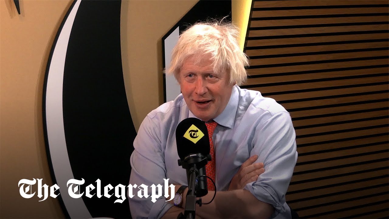 Boris Johnson: Returning the Chagos Islands is 'Lefty b------s'