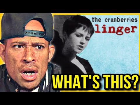 Rapper FIRST time REACTION to The Cranberries - Linger!!