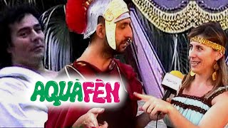 Aquafen - Ep.23 - Fanum Fortunae i 10 luoghi da visitare. Fano TV