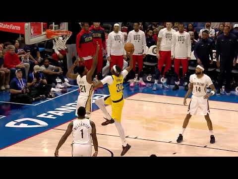 Yves Misi DENIES Turner at the RIM!