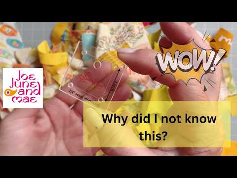 #1 Hack for Sewing Tiny Squares Perfectly! | Easy 1” Patchwork Trick