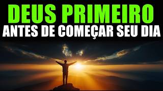 AGRADEÇA A DEUS AO ACORDAR HOJE — Oração Poderosa da Manhã que Transformará o Seu Dia