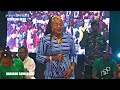 Habibou SAWADOGO Grande Dame La Musique Burkinabe à L émission Cocktail