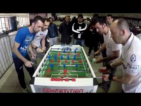 San Remo Cup Semi - Rossoni-Placido VS Gatto-Romano