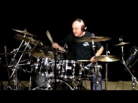 SWITCHFOOT WHEN WE COME ALIVE DRUM COVER by JOHN FAVICCHIA