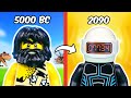 I Remade HISTORY Using LEGO