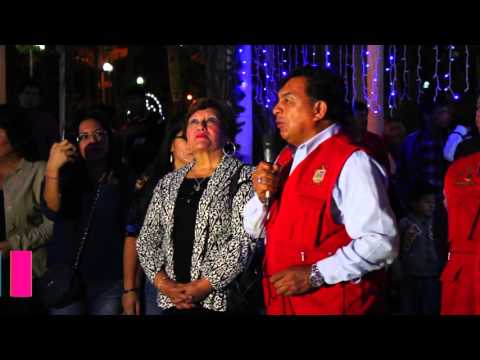 Encendido del &Aacute;rbol Navide&ntilde;o e Inauguraci&oacute;n de Nacimiento del Ni&ntilde;o Jes&uacute;s