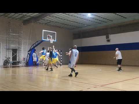 CroHoops Div.3 2022-23 Rnd.3 - Gradec vs. Mate's Minions