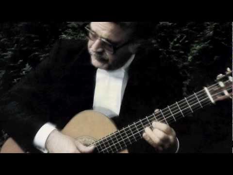 Alexandre Lagoya "Sueño" (F.Tárrega)