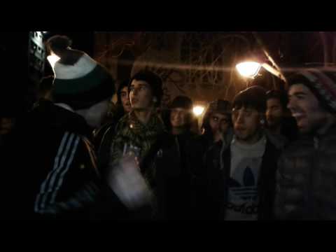 Enty vs Nsb - Callejón 18