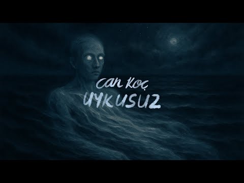 Can Koç - Uykusuz (Official Lyric Video)