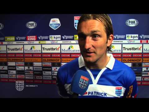 Reacties na PEC Zwolle - PSV