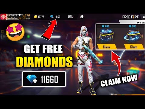 How To Get Free Diamonds In Free Fire Without Top Up