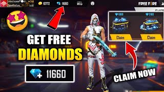 How To Get Free Diamonds In Free Fire Without Top Up