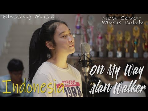 Download Lagu Alan Walker Sabrina Carpenter & Farruko - On My Way Stafaband Mp3 Gratis