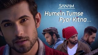 Humein tumse pyar Kitna (KARAOKE + Lyrics) - Sanam Puri