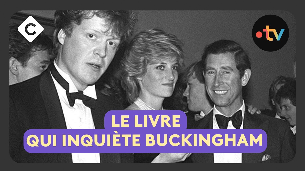 Lady Di : le livre explosif de son frère Charles Spencer