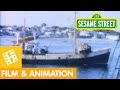 Sesame Street Explore A Fishing Boat