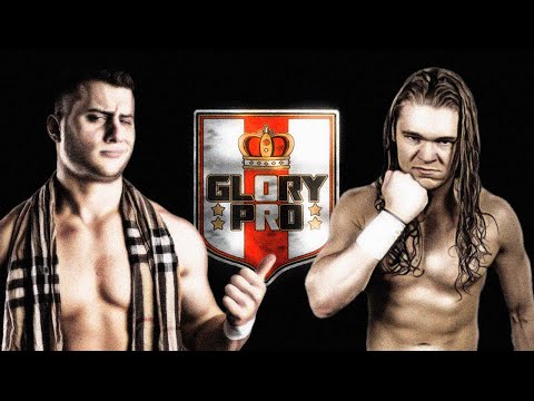 MJF vs Tyler Matrix |FREE MATCH OF THE WEEK| Glory Pro