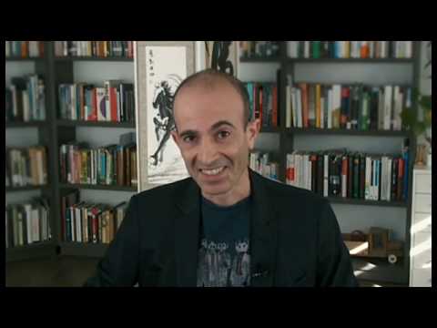 Coronavirus: Yuval Noah Harari, philosopher and historian, on the legacy of Covid-19 - BBC HARDtalk