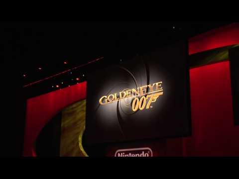 E3 2010 GoldenEye 007 Wii Announcement Trailer