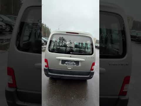 фото peugeot partner i рестайлинг 0