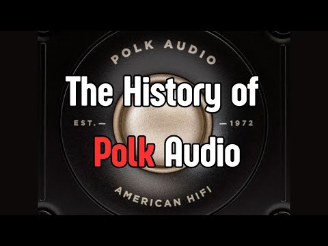 Die Geschichte von Polk Audio: Amerikanisches Hi-Fi