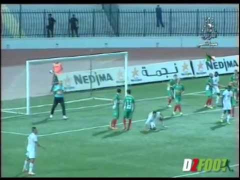 Championnat Ligue 1 (9ème journée) MC ORAN 2-2 MC ALGER
