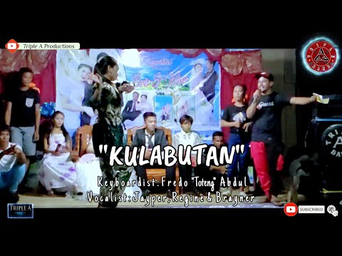 KULABUTAN (Pangalay) | Triple A Band | (Live Recording)