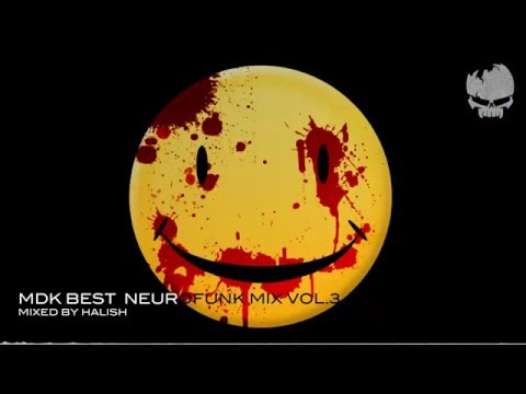 MDK BEST NEUROFUNK MIX VOL.3