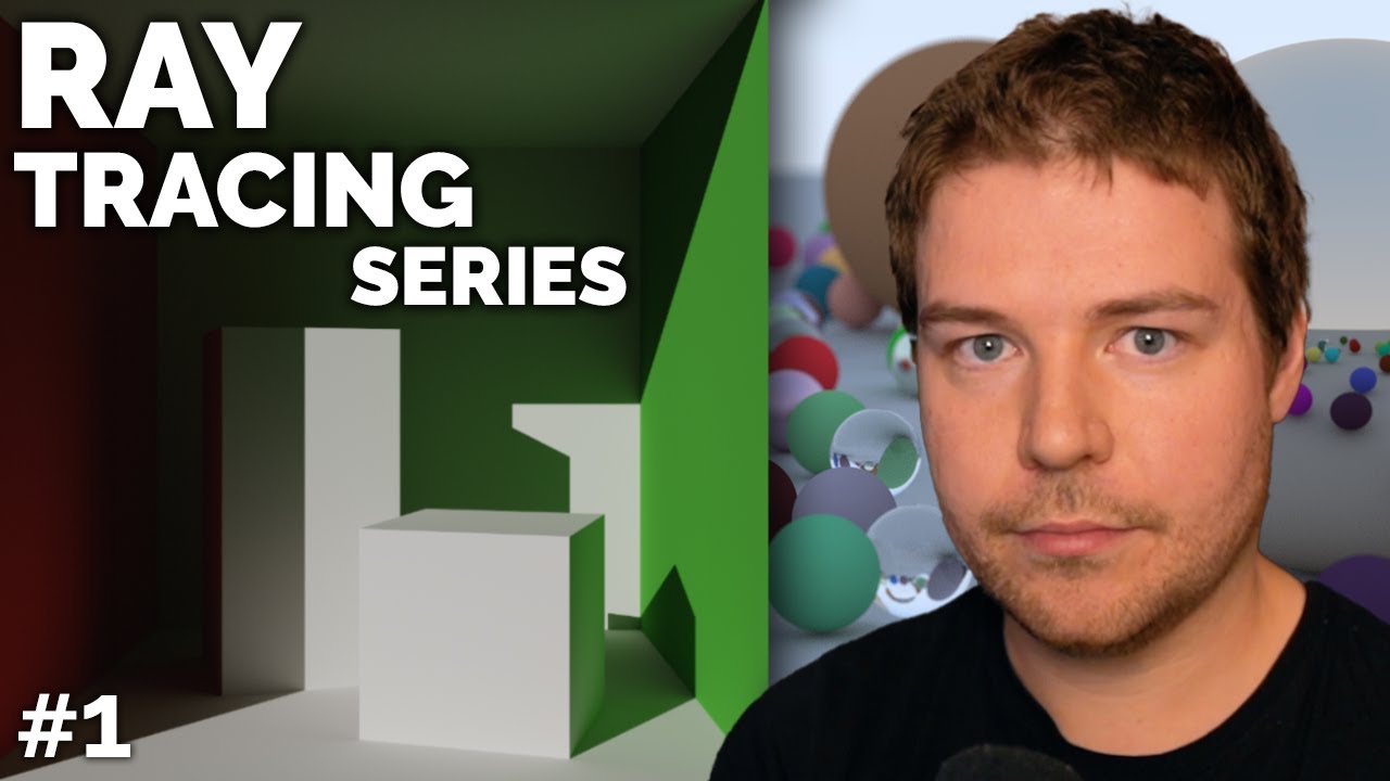 Welcome to Ray Tracing